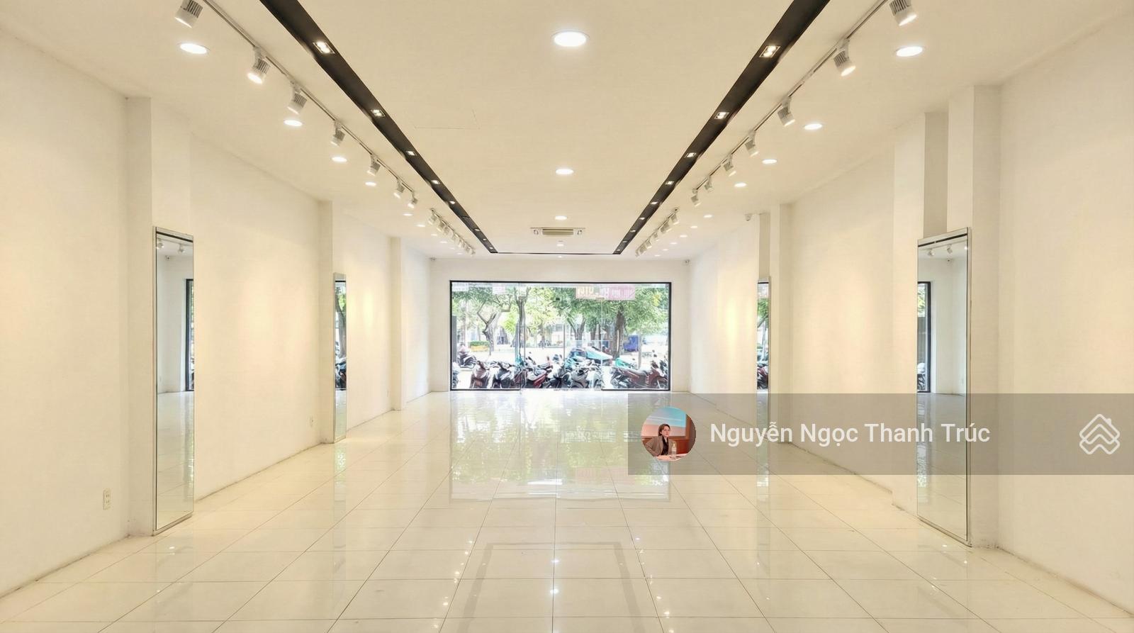 MẶT TIỀN ĐÔI HAI BÀ TRƯNG Q3 - NGANG 10 DÀI 30M - TRỤC VÀNG KINH DOANH - GIÁ 210TR!