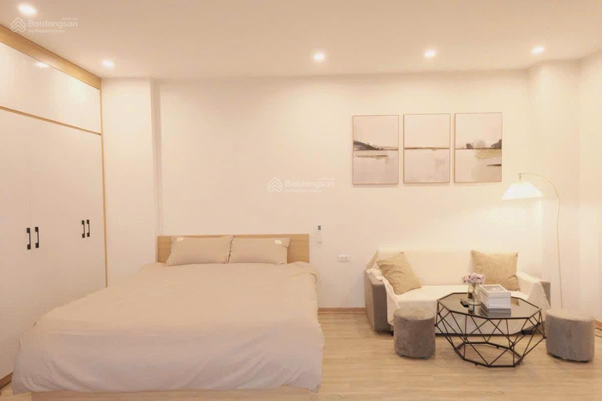 Bán toà apartment cao cấp khu phố Lạc Long Quân, Tây Hồ, Hà Nội