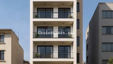 Bán toà apartment cao cấp khu phố Lạc Long Quân, Tây Hồ, Hà Nội
