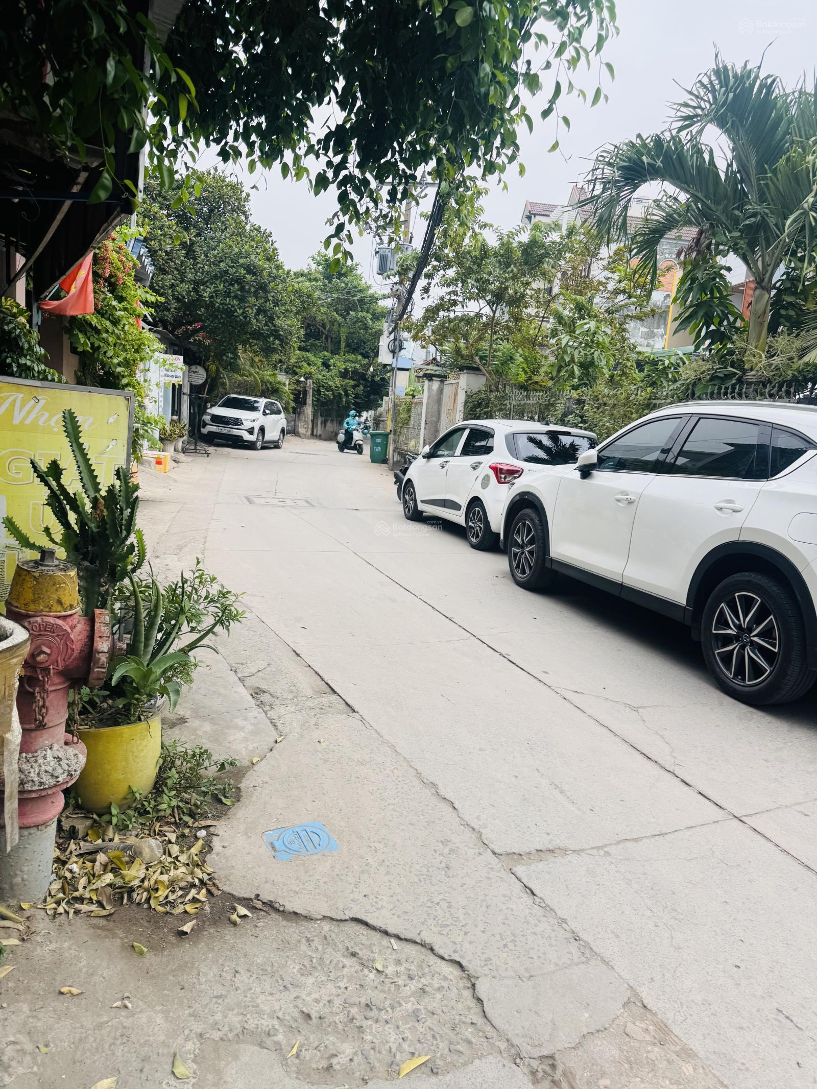 Cần bán lô đất thổ cư hẻm xe oto đường 13 ra Lê Văn Thịnh, Phường Cát Lái, Q2 cũ