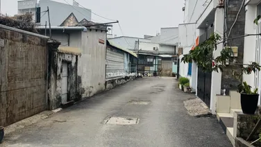 Cần bán lô đất thổ cư hẻm xe oto đường 13 ra Lê Văn Thịnh, Phường Cát Lái, Q2 cũ