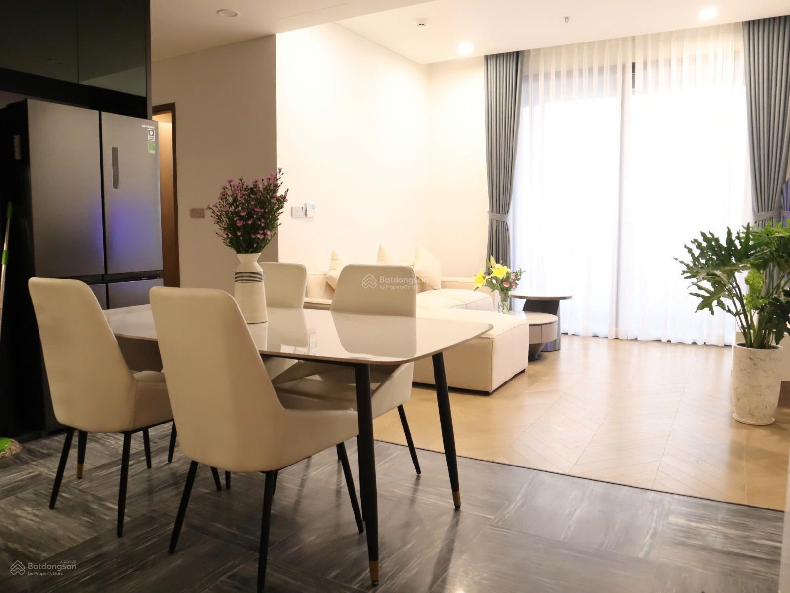 BÁN GẤP 3 phòng ngủ view sông 93m2, nội thất hiện đại đầy đủ. 16 tỷ net, sổ hồng, Lumiere Riverside