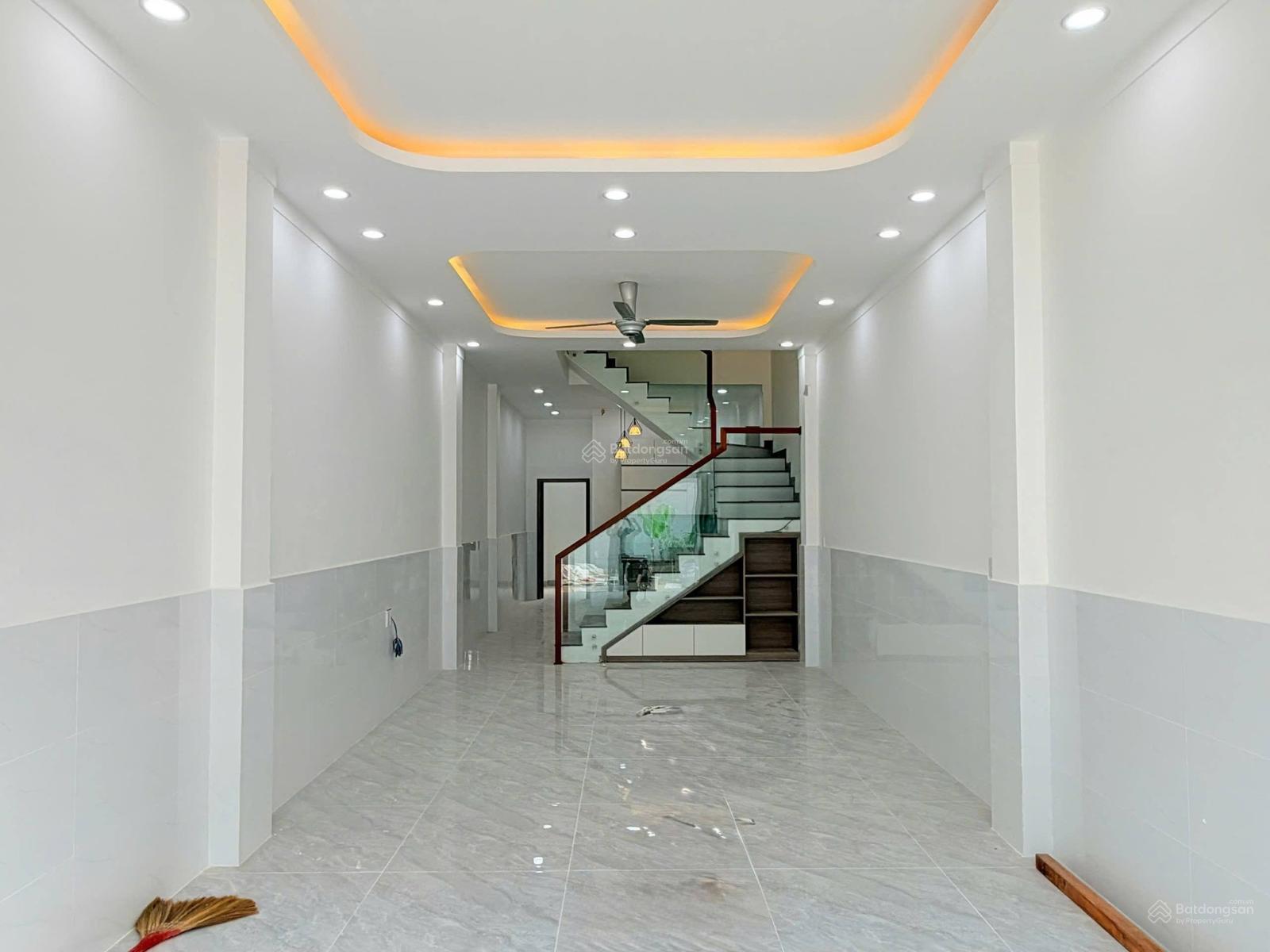 Hóa An Nhà mới xây lầu trệt đường xe hơi 77m² (4x19) Giá 3 tỷ 100 triệu