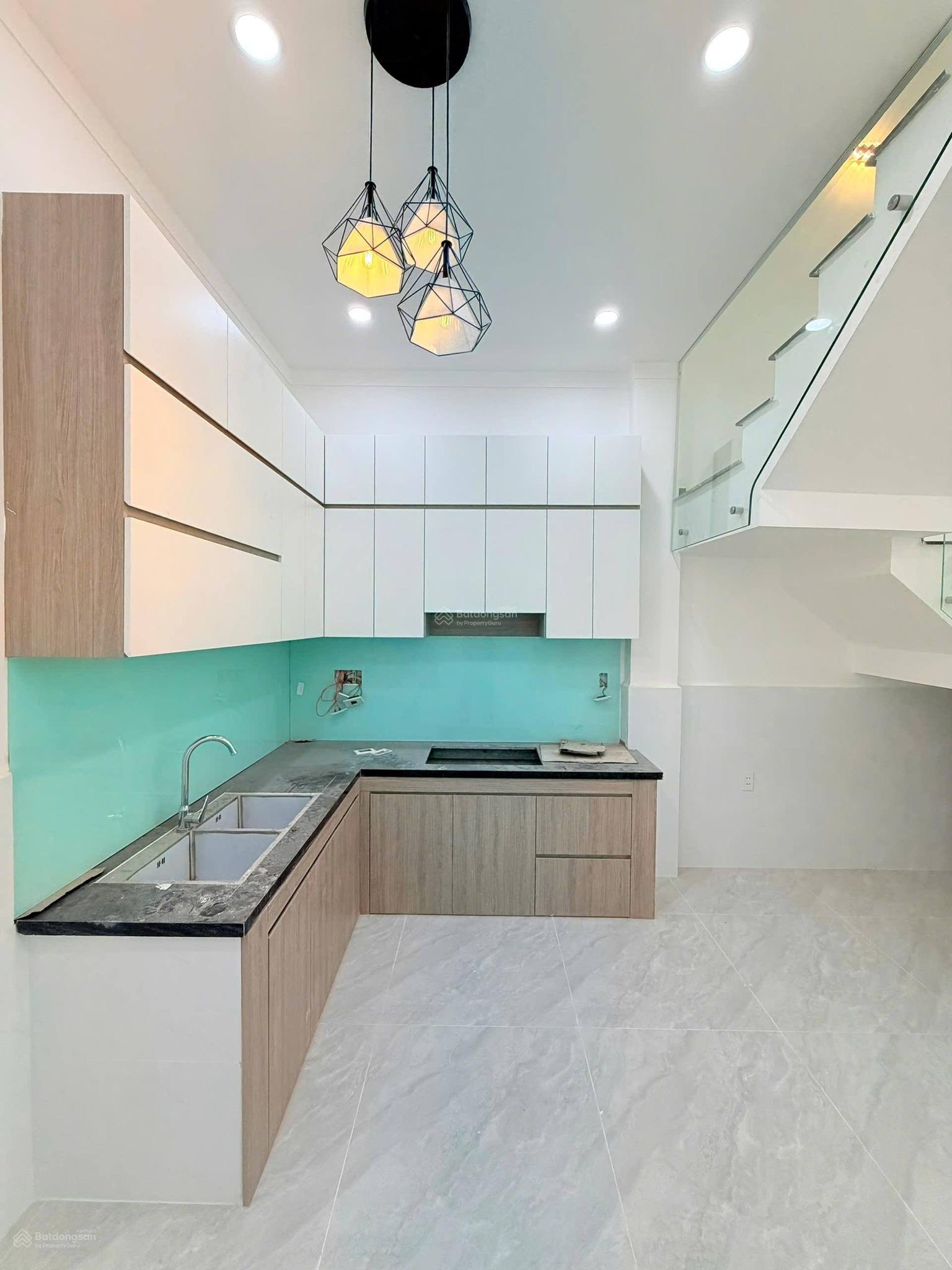 Hóa An Nhà mới xây lầu trệt đường xe hơi 77m² (4x19) Giá 3 tỷ 100 triệu