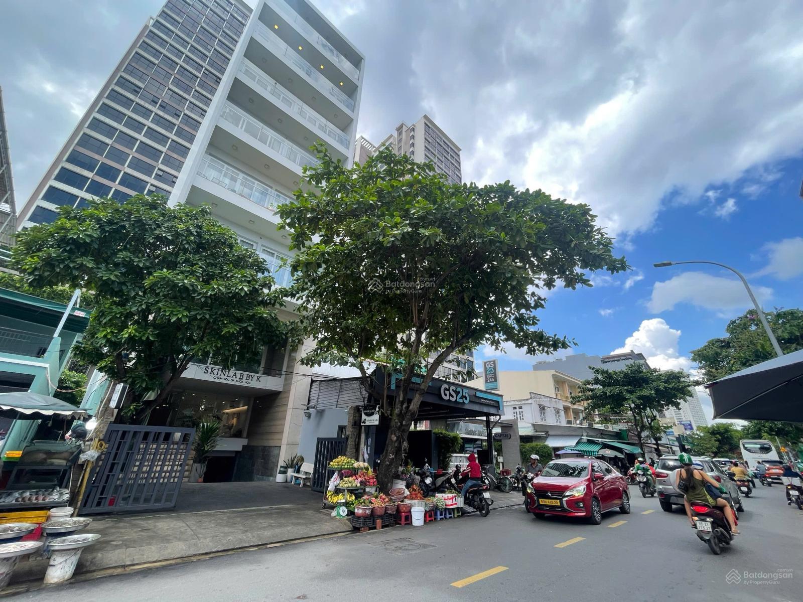 Ngang khủng 15m-Giá rẻ ~240tr/m2, 3 nền đất liền kề ngay Đặng Như Mai-TML-Q2 cũ XD hầm 7tầng, 78 tỷ