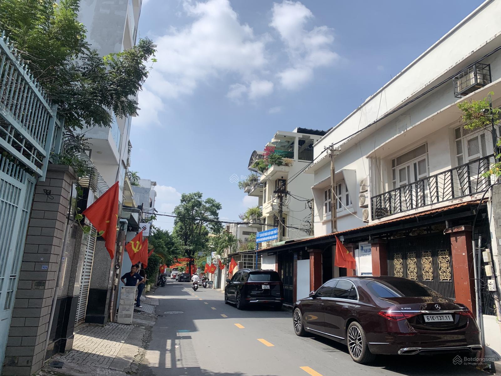 Lô Đất Đẹp Rộng 6m Ngang Đường 2 Xe Hơi, Nam Kỳ Khởi Nghĩa, DT 98m2 Xây Building, SĐCC, Chỉ 22 Tỷ