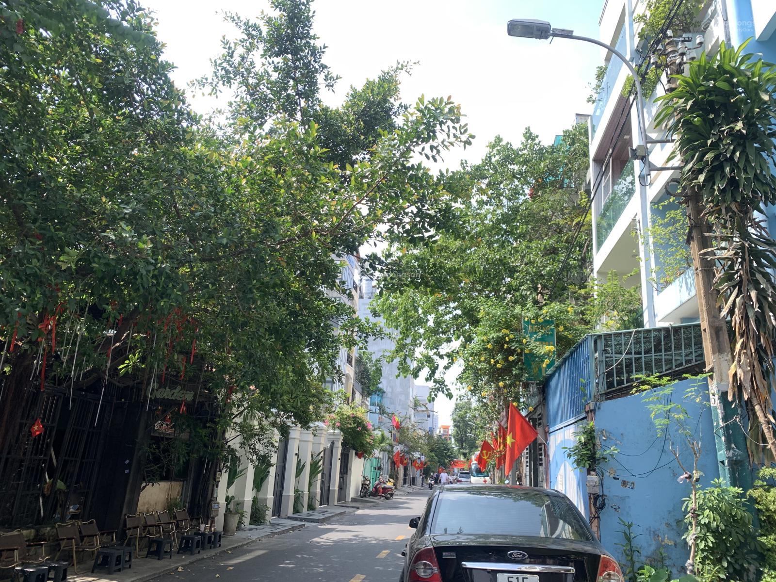 Lô Đất Đẹp Rộng 6m Ngang Đường 2 Xe Hơi, Nam Kỳ Khởi Nghĩa, DT 98m2 Xây Building, SĐCC, Chỉ 22 Tỷ