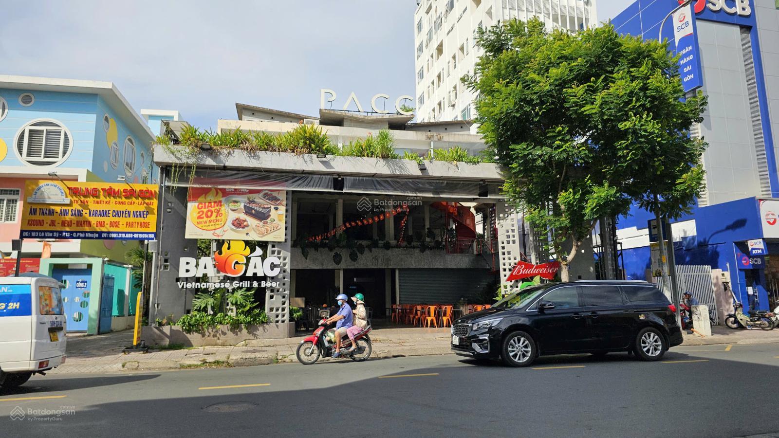 Bán siêu mặt tiền ngay nhà ga T3 Cộng Hòa Q. Tân Bình - DT: 10x35m 3 lầu HĐT 150tr/th giá 80 tỷ