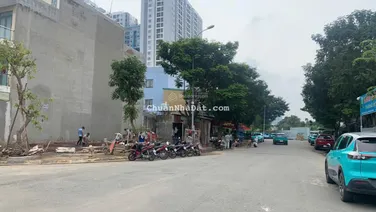 Nhà Mặt Tiền Đường 20m KDC Navita Tam Bình quận Thủ Đức, sổ hồng 86m