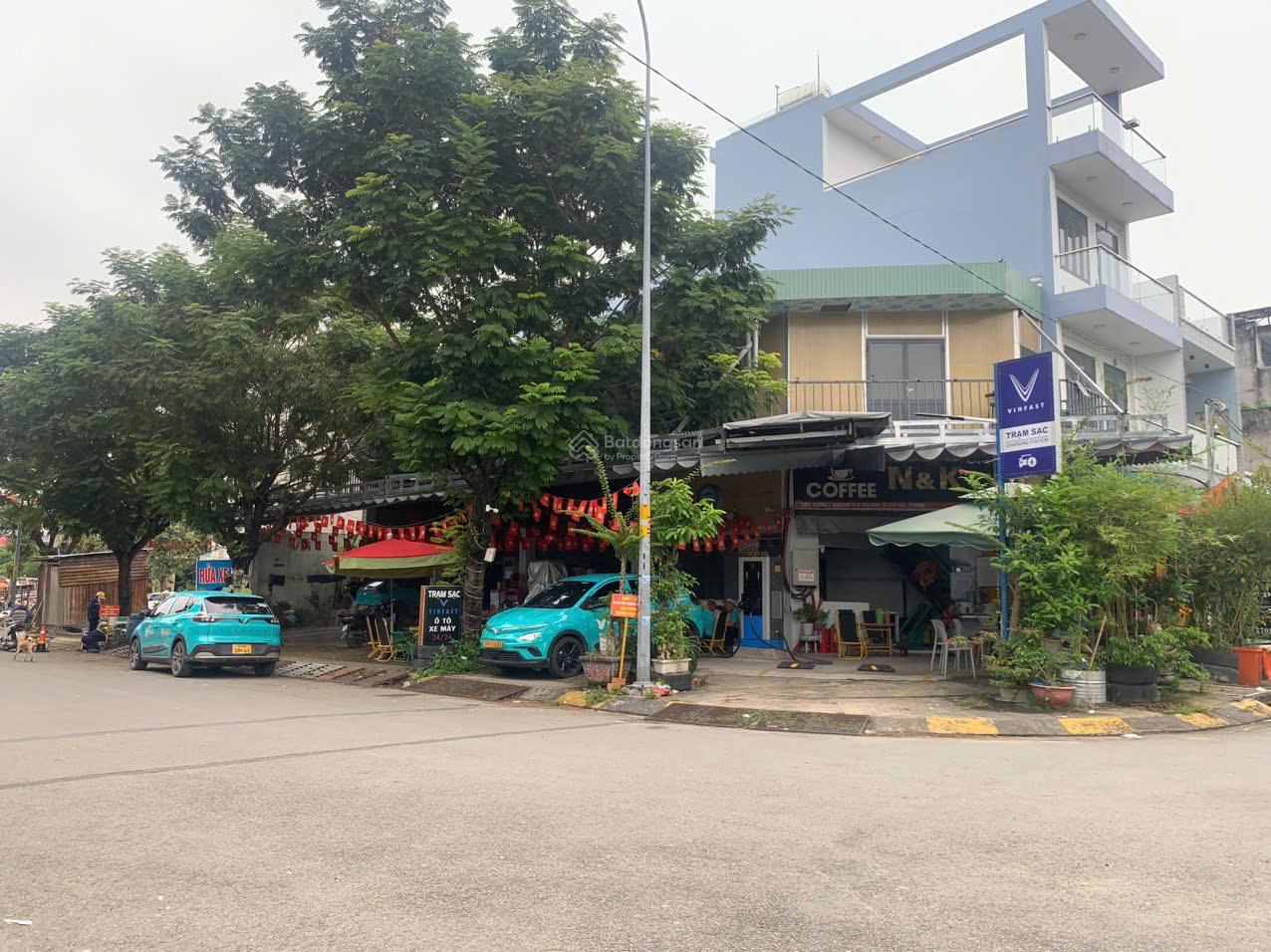 Nhà Mặt Tiền Đường 20m KDC Navita Tam Bình quận Thủ Đức, sổ hồng 86m