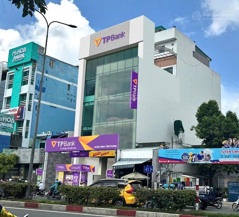 Bán tài sản dòng tiền MT ngay nhà ga T3 - Cộng Hòa Q. Tân Bình siêu khan hiếm - 11.5x27m H7L 110 tỷ