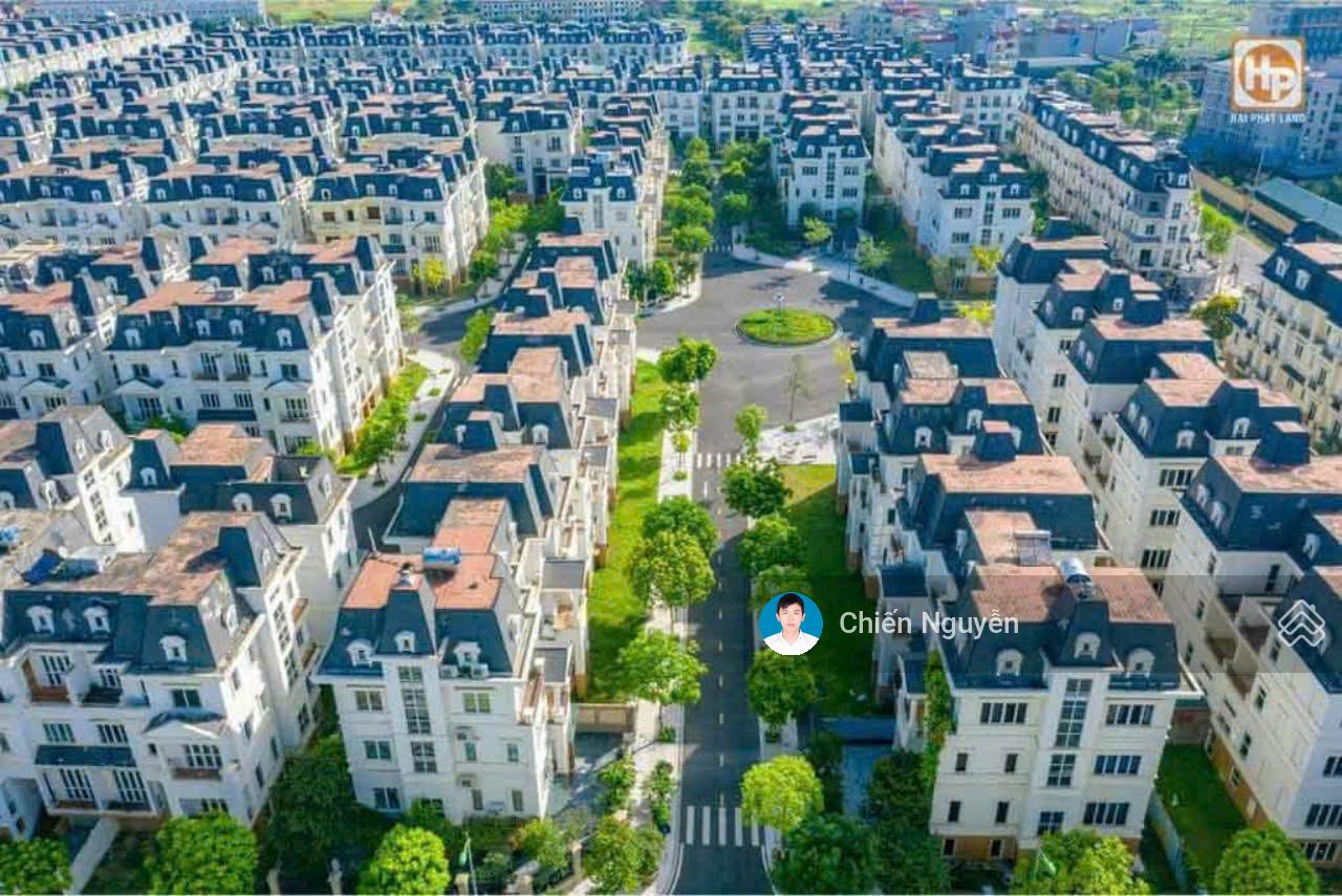Hàng hiếm! Biệt thự 291m2, giá cực tốt, hướng Đông Nam, vị trí đẹp, gần công viên, trung tâm dự án