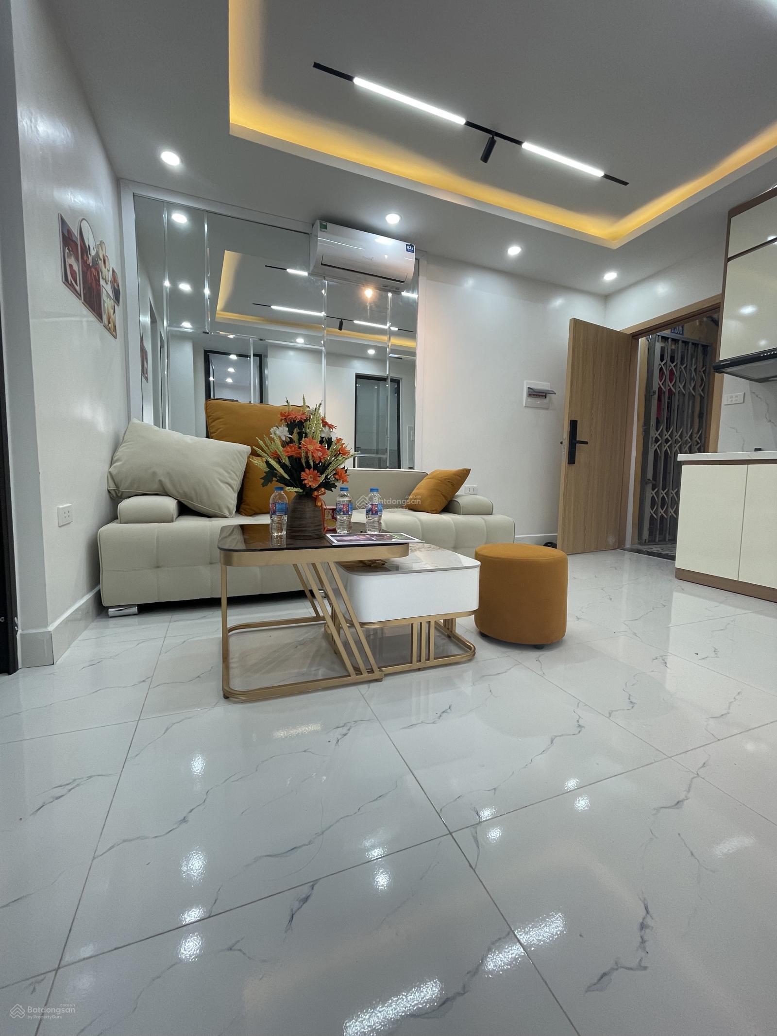 Tập thể phố Đoàn Thị Điểm - Quốc Tử Giám - 3PN - 2WC