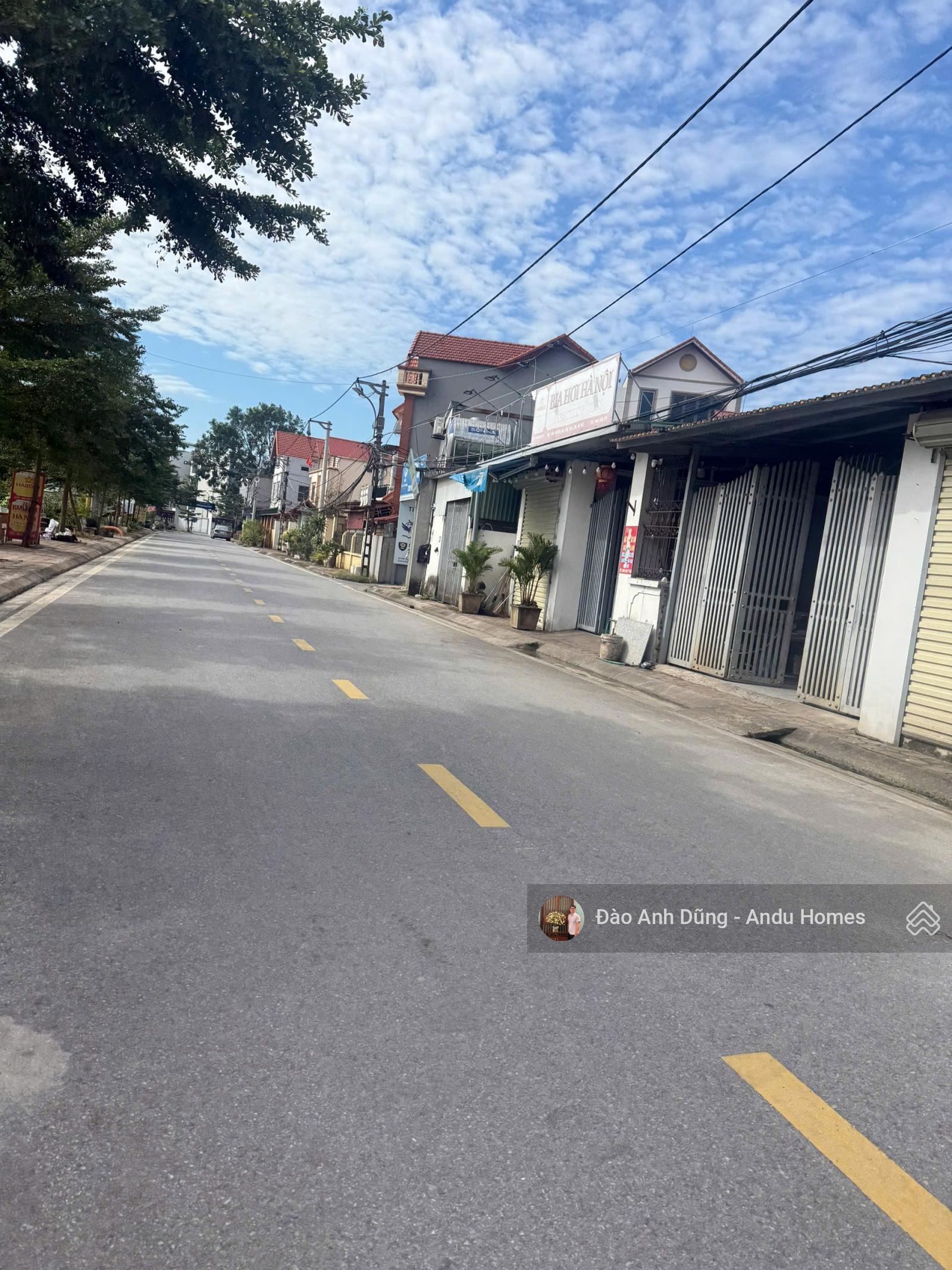 Chính chủ bán gấp 72m² Đa Tốn, Gia Lâm, đường ô tô tránh. Giá đầu tư