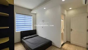 Cho thuê căn hộ 2 phòng ngủ 2wc đầy đủ nội thất giá 11 triệu ở liền Moonlight Park View đường Số 7