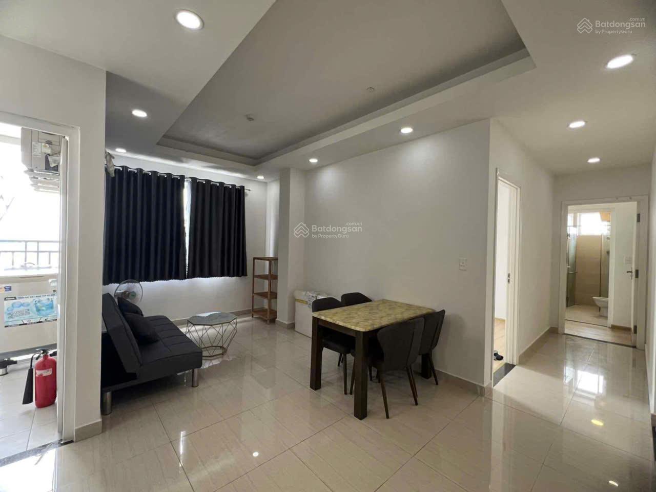 Cho thuê căn hộ 2 phòng ngủ 2wc đầy đủ nội thất giá 11 triệu ở liền Moonlight Park View đường Số 7