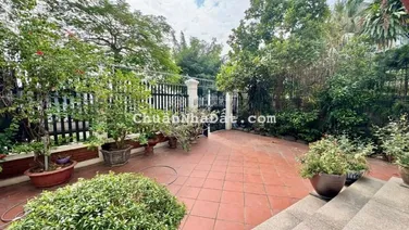 Biệt thự đẹp nhất khu đô thị Vườn Đào chào bán. Căn biệt thự D3 Vườn Đào hiện đại, phong cách Châu
