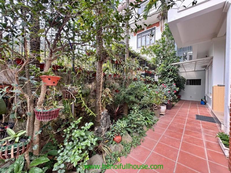 Biệt thự đẹp nhất khu đô thị Vườn Đào chào bán. Căn biệt thự D3 Vườn Đào hiện đại, phong cách Châu