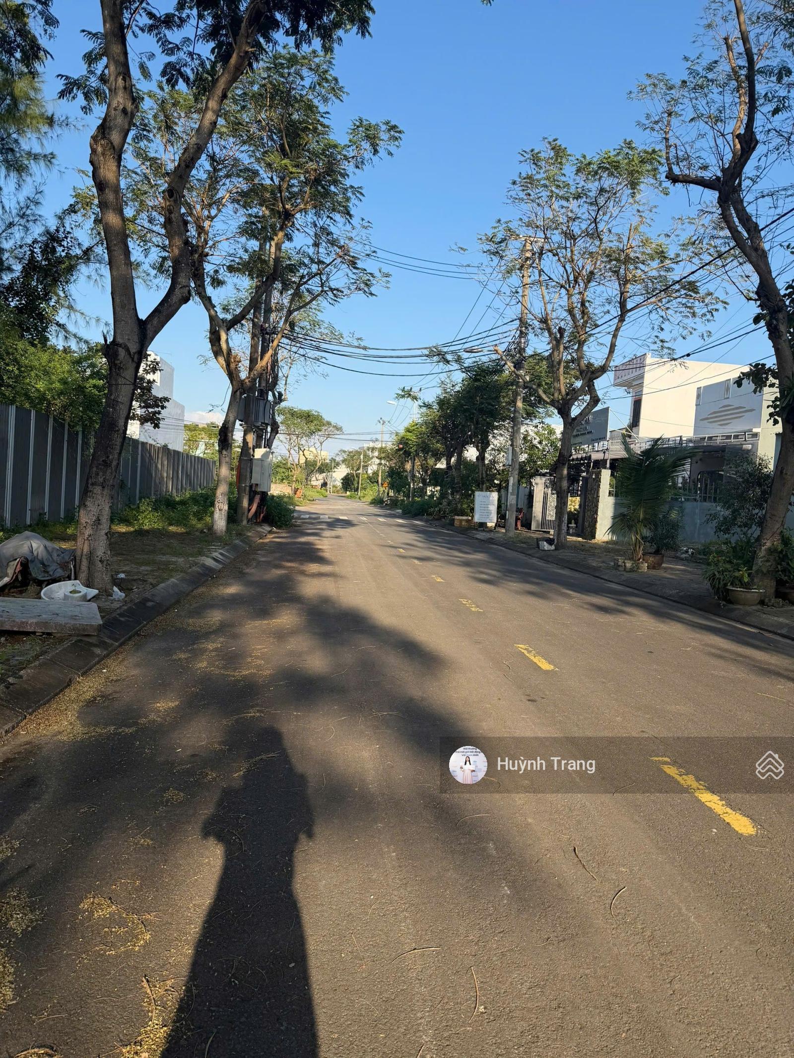 Bán đất đường Thép Mới, khu TĐC Hòa Hải, hướng Bắc 5x20m đối diện công viên, giá chỉ 5.2 tỷ