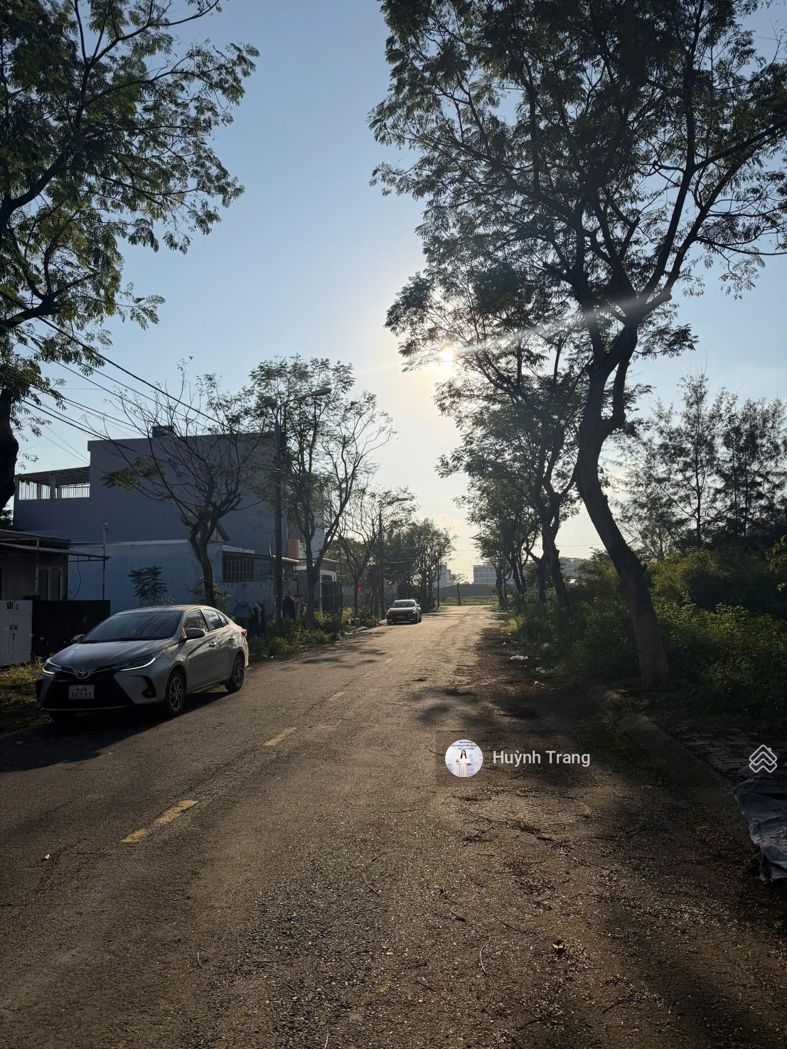 Bán đất đường Thép Mới, khu TĐC Hòa Hải, hướng Bắc 5x20m đối diện công viên, giá chỉ 5.2 tỷ