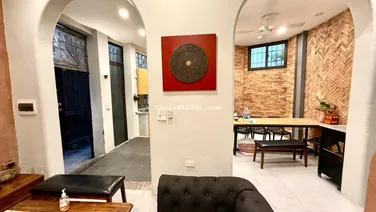 Căn nhà đẹp 3 tầng bán ở mặt công viên Thủ Lệ phố Bưởi và Đào Tấn đi vào, gần chợ
Thông tin về căn