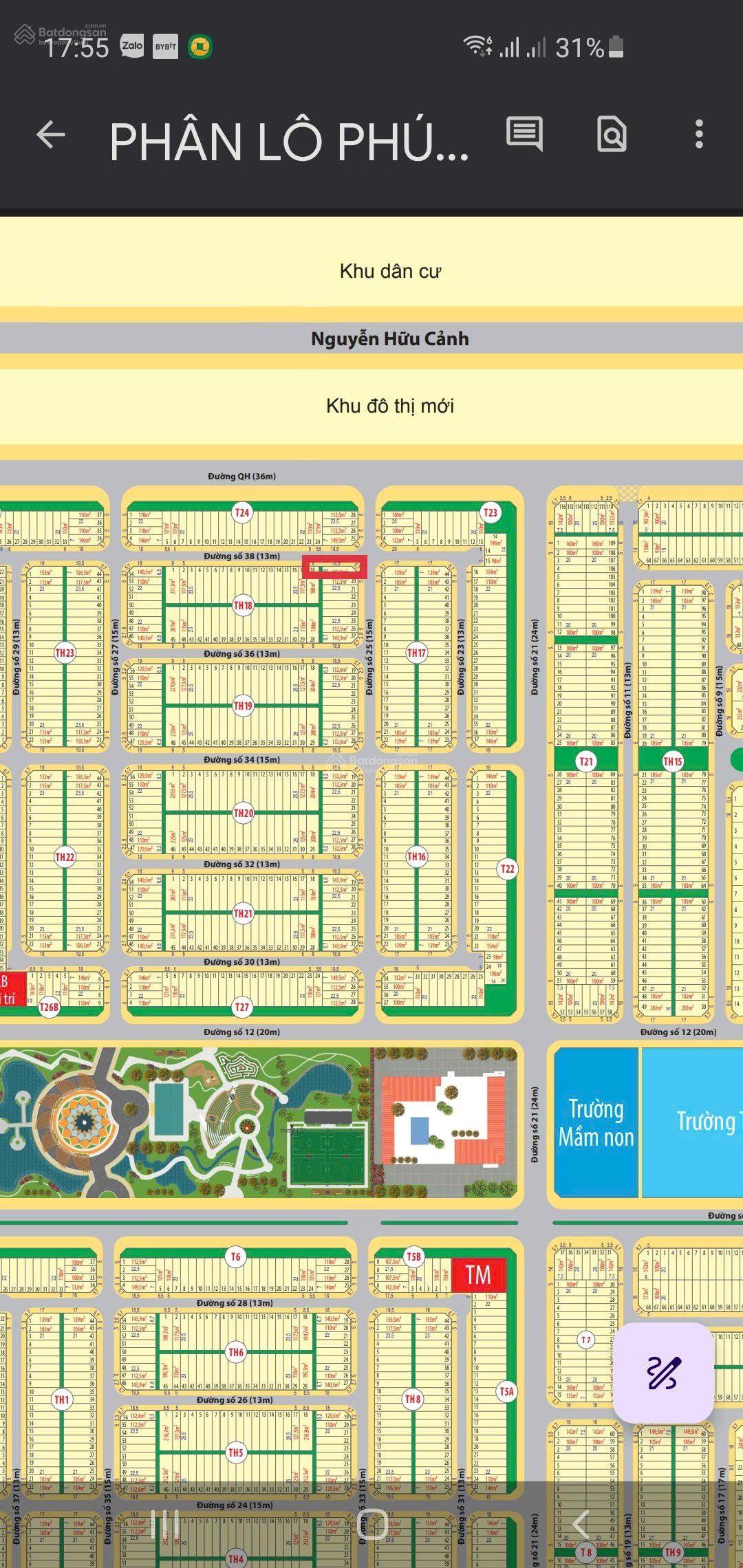 CHÍNH CHỦ CẦN BÁN LÔ GÓC TH18-19 TẠI MEGA 2 - KIM OANH