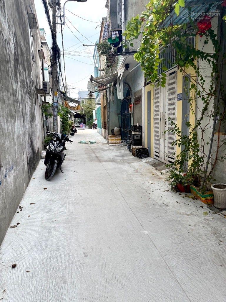 Nhà nát diện tích đẹp - nở hậu - Phạm Thế Hiển - khu vực xây 4 tầng - 70m2 - giá 4.99 tỷ Nhà nát diện tích đẹp - nở hậu - Phạm Thế Hiển - khu vực xây 4 tầng - 70m2 - giá 4.99 tỷ