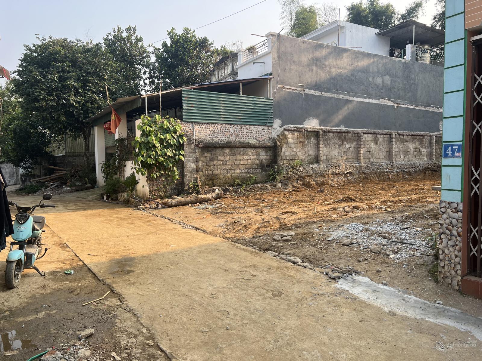 Bán 265m2 đất thổ cư tại tiểu khu 14 thị trấn Lương Sơn, LH: 0988 168 ***