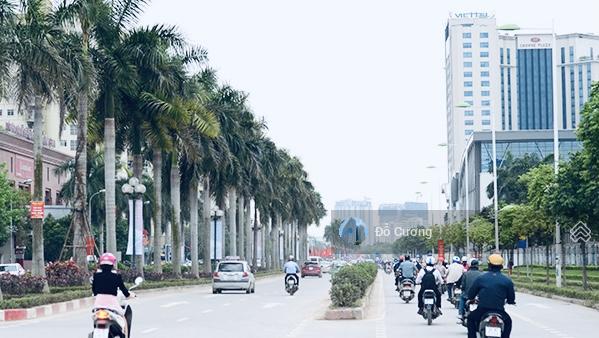 Vip - Bán nhanh nhà mặt phố Lê Đức Thọ - lô góc, đường + vỉa hè siêu rộng - 1520m2 x 2T + MT 60m Vip - Bán nhanh nhà mặt phố Lê Đức Thọ - lô góc, đường + vỉa hè siêu rộng - 1520m2 x 2T + MT 60m