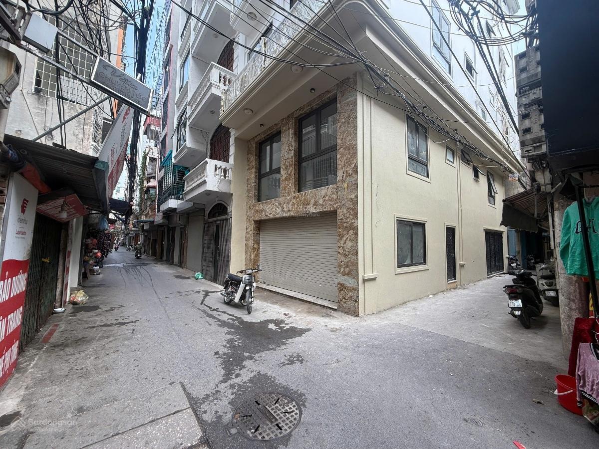 SIÊU PHẨM !! MẶT PHỐ THÁI THỊNH 1 -LÔ GÓC-Ô TÔ -KINH DOANH ĐỈNH- DÒNG TIỀN LỚN -90m giá 41.5 TỶ