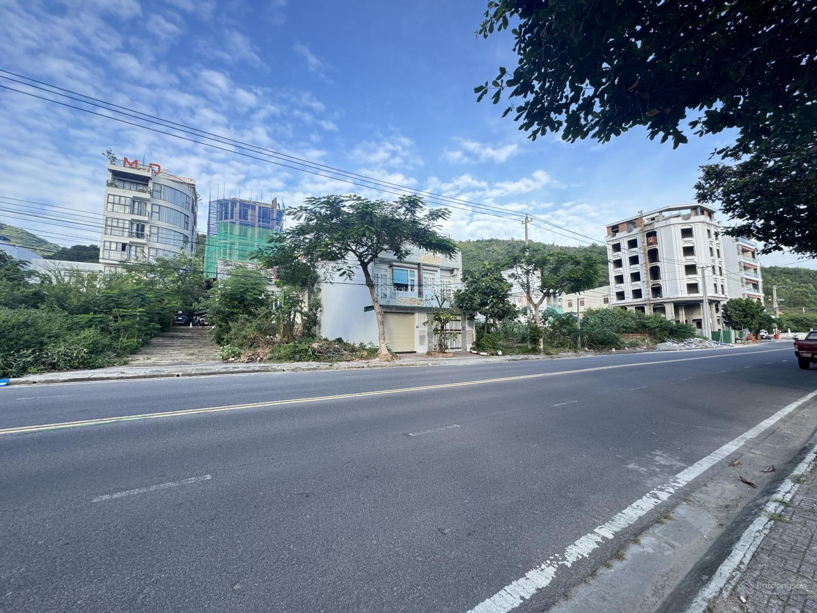 Bán Đất Mặt Tiền Phạm Văn Đồng Cạnh Bến Du Thuyền - Vĩnh Hoà - Bắc Nha Trang.