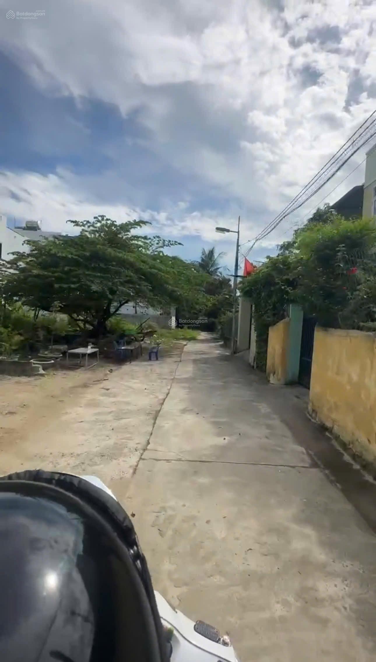 Bán lô đất thôn Võ Dõng xã Vĩnh Trung, Nha Trang