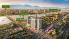 Bán căn hộ cao cấp mặt đường Võ Văn Kiệt _ Cạnh Cầu Rồng sát biển Mỹ Khê. 74m2/2PN - 7,6 tỷ
