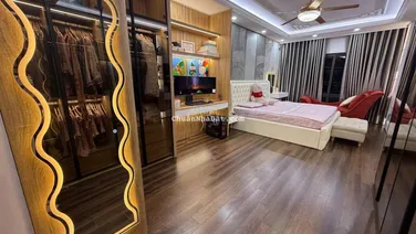 SIÊU PHẨM PHỐ HỒ TÙNG MẬU -Ô TÔ VÀO NHÀ THANG MÁY 7 TẦNG -FULL NỘI THẤT- 44m Giá 17.2 TỶ