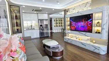 Chốt nhanh căn 121,2m Trung Yên 1 4 phòng ngủ, full nội thất cao cấp giá tốt 11,3 tỷ! LH 0336 730 ***