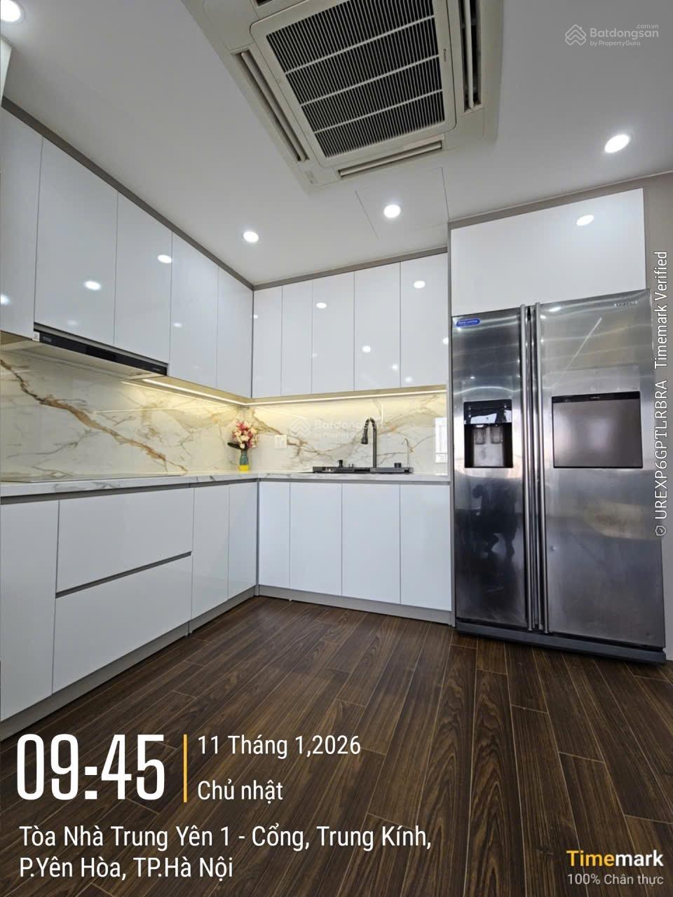 Chốt nhanh căn 121,2m Trung Yên 1 4 phòng ngủ, full nội thất cao cấp giá tốt 11,3 tỷ! LH 0336 730 ***