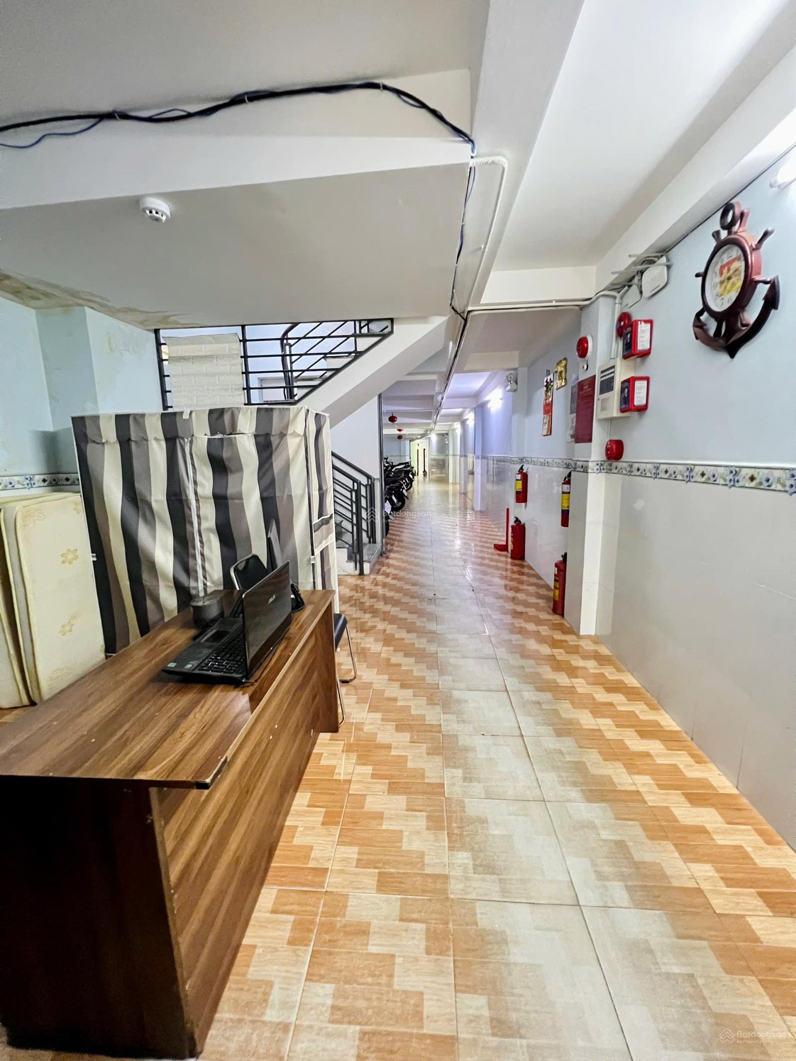 Chính chủ bán toà nhà CHDV 30PN 30WC 3T MT thụt Lý Thánh Tông 4,5x64m CN 155,6m2 19,5 tỷ 0901 970 ***