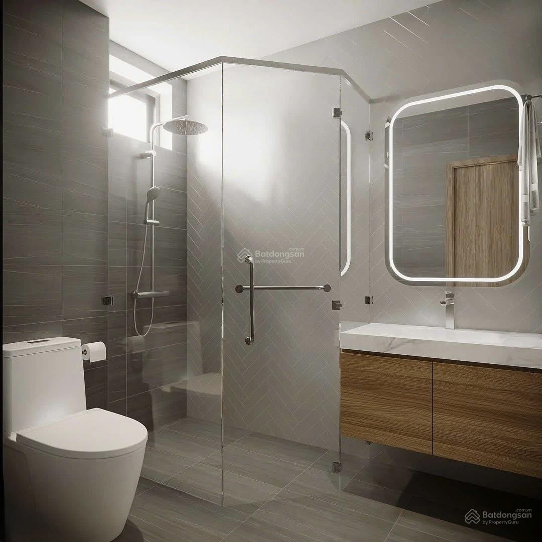 **Bán nhà hẻm 339 Nguyễn Thái Bình, phường 12 Tân Bình (4,5*19) trung tâm khu K300