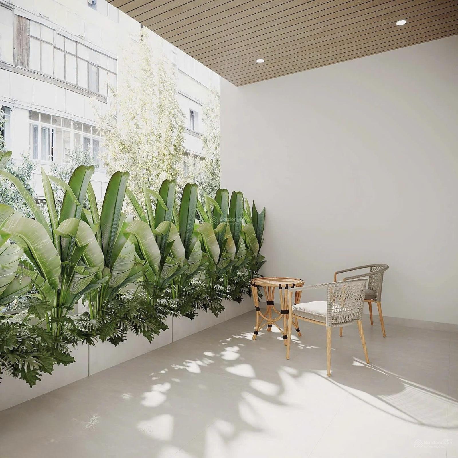 **Bán nhà hẻm 339 Nguyễn Thái Bình, phường 12 Tân Bình (4,5*19) trung tâm khu K300