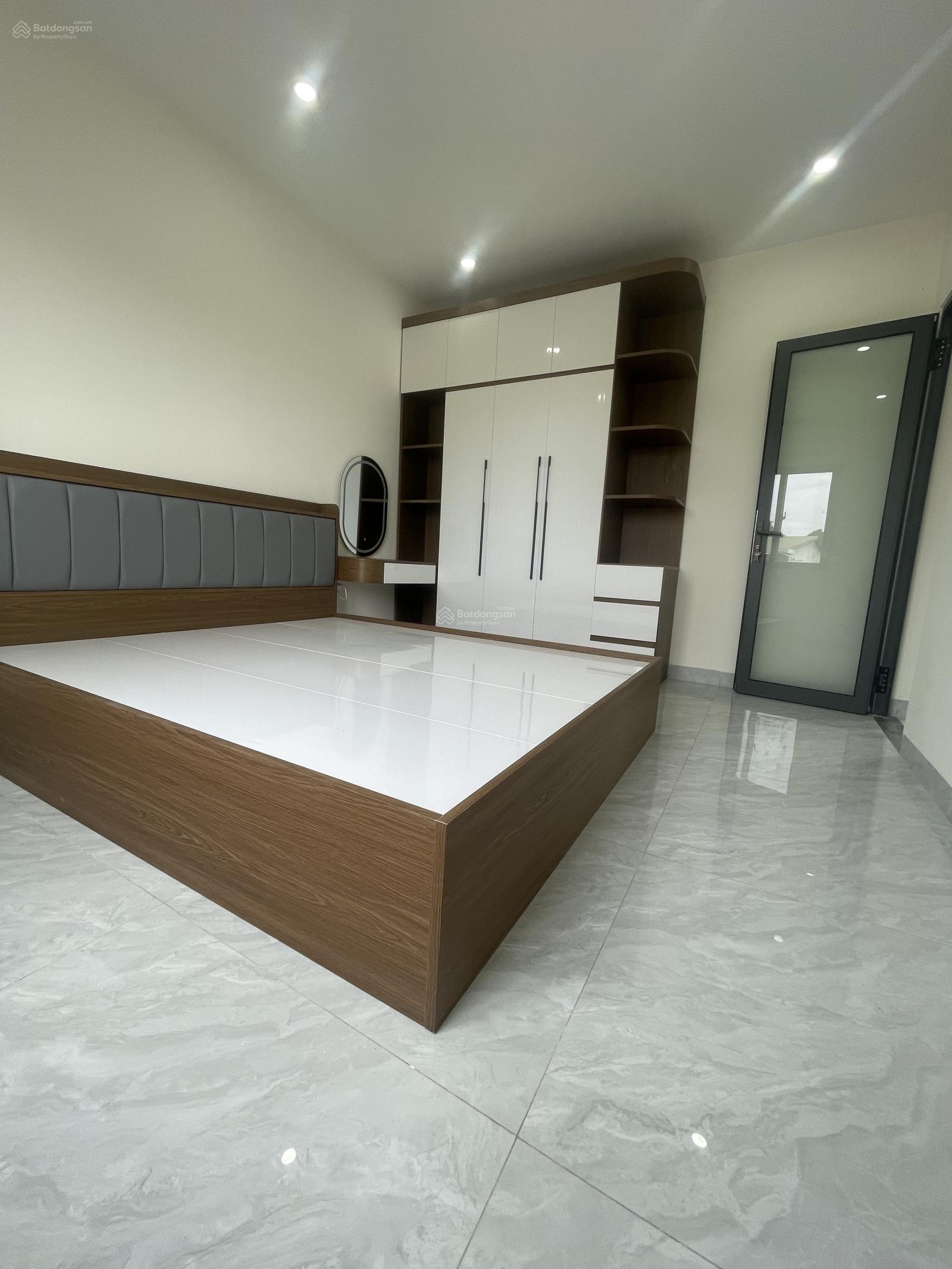 Bán nhà an cư tài chính vừa đủ vừa xây dựng xong mới 100%