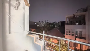 Chính Chủ Cho Thuê CHDV MT ĐS 9 P.13 Q.6 Ban Công Giá 4,5tr Ful NT Ở Ngay KDC An Ninh 0901 970 ***.