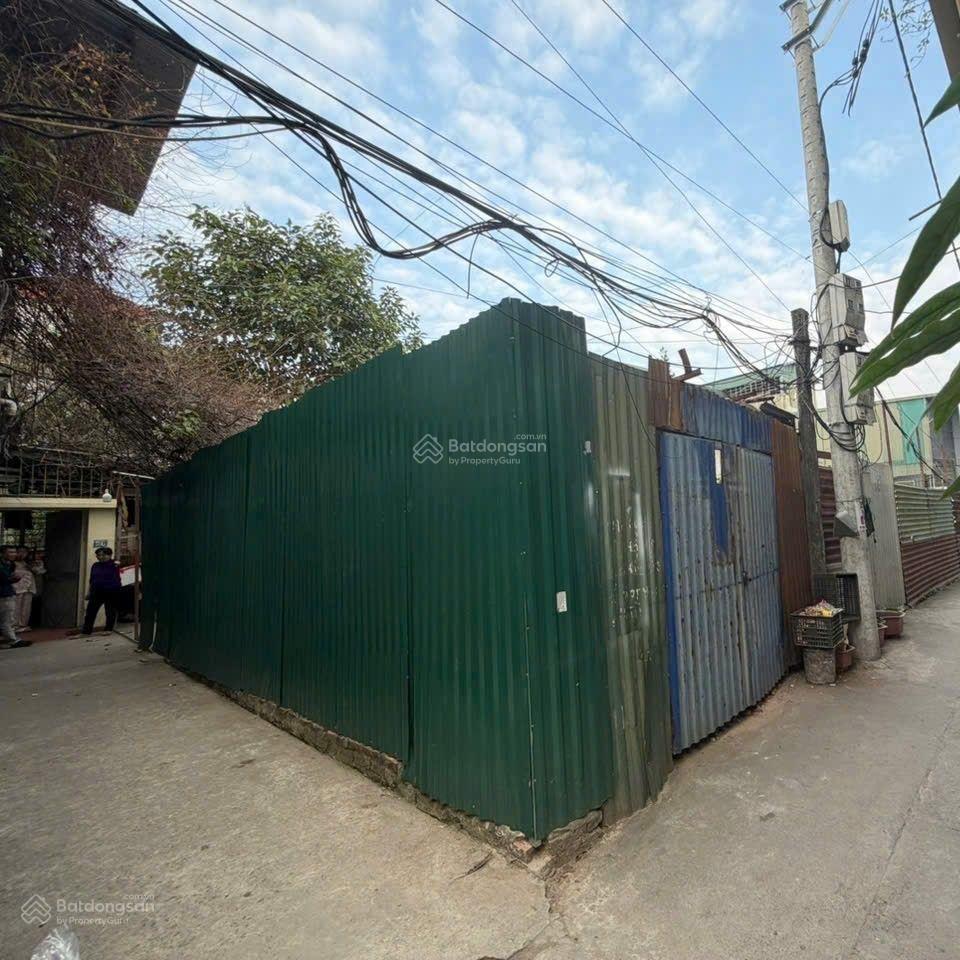 Hà Đông, hơn 6 TỶ, LÔ GÓC, ĐẤT 50.2m2, MT 5.48m, Ko quy hoạch, gần Trường Đại học Đại Nam