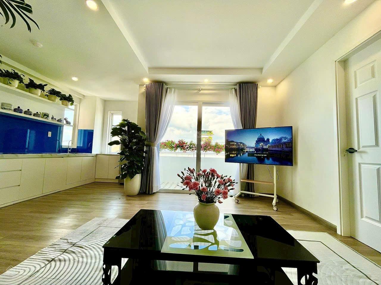 Căn hộ thuộc chung cư số 2 Lê Hồng Phong, có sổ hồng