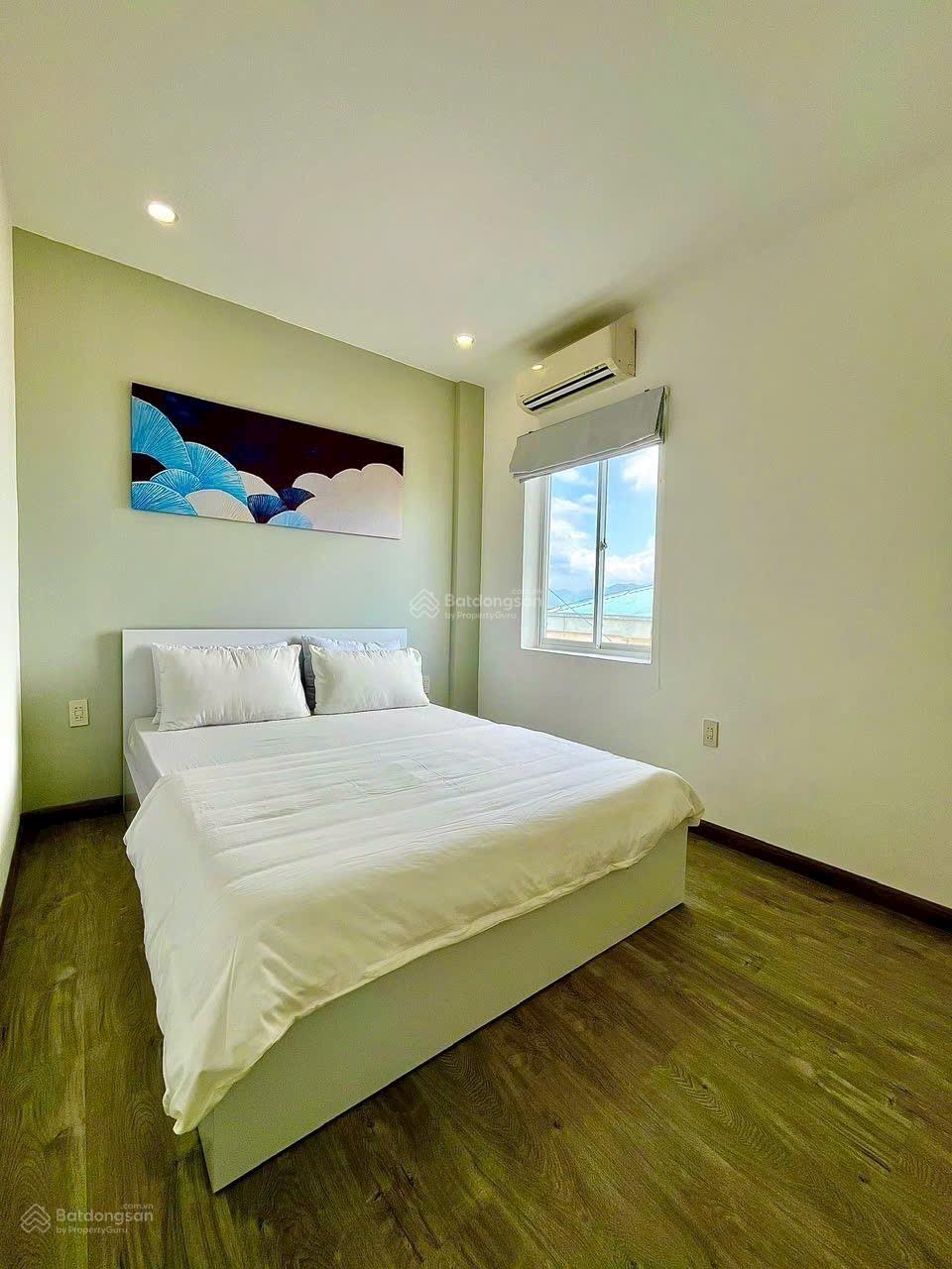 Căn hộ thuộc chung cư số 2 Lê Hồng Phong, có sổ hồng