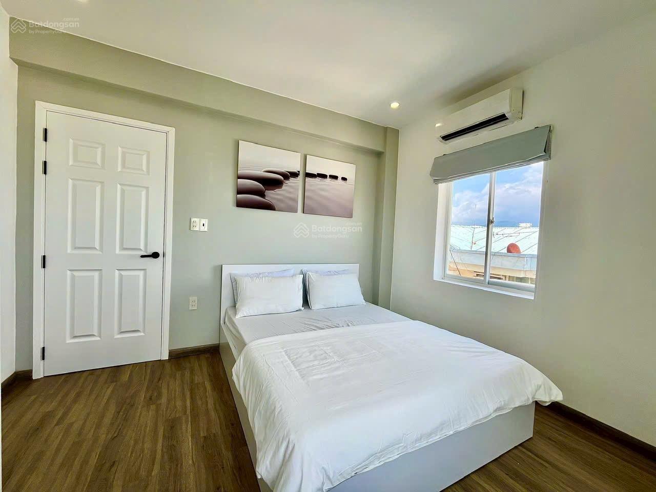 Căn hộ thuộc chung cư số 2 Lê Hồng Phong, có sổ hồng