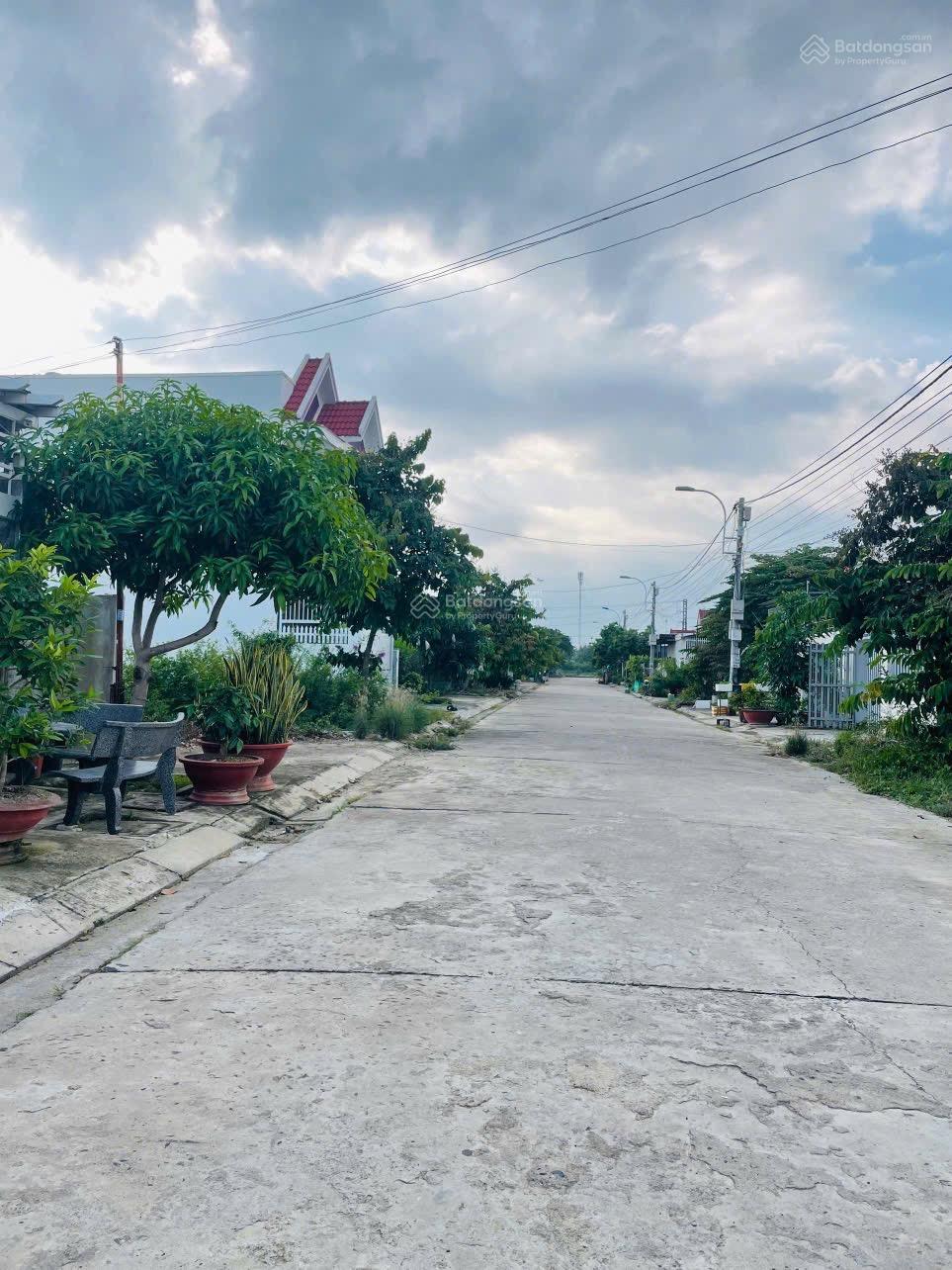 Đất TĐC Vĩnh Hiệp, xây dựng tự do