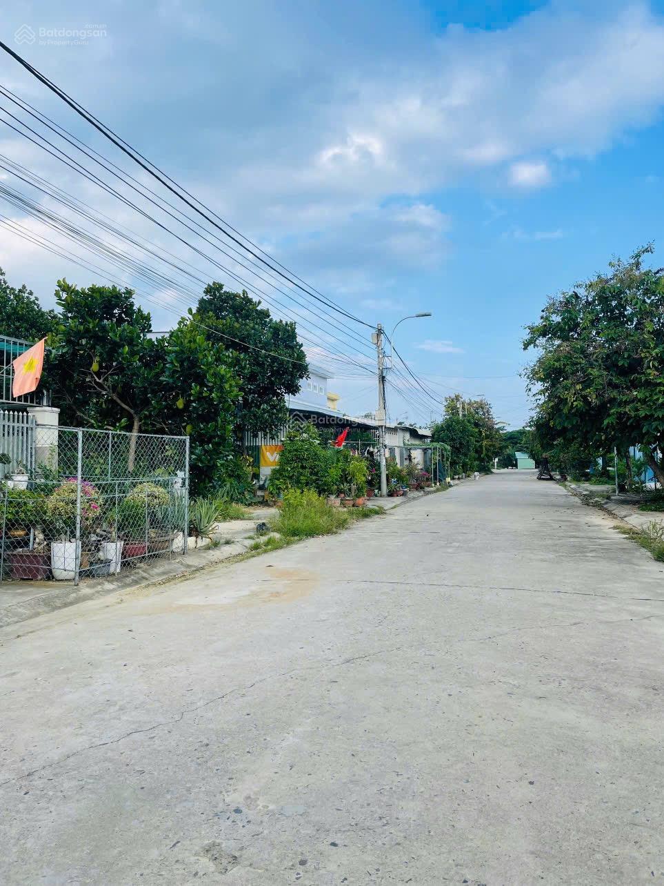 Đất TĐC Vĩnh Hiệp, xây dựng tự do