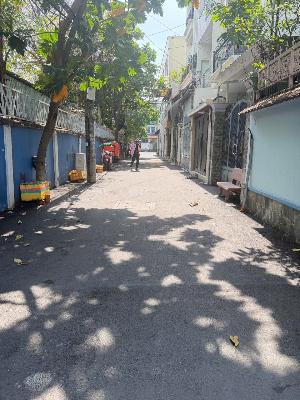 ĐẤT HIẾM, Gần mặt tiền Luỹ Bán Bích, 110m2 ngang 7.5m, Hẻm nhựa 6m, Ko Quy hoạch, ko LG