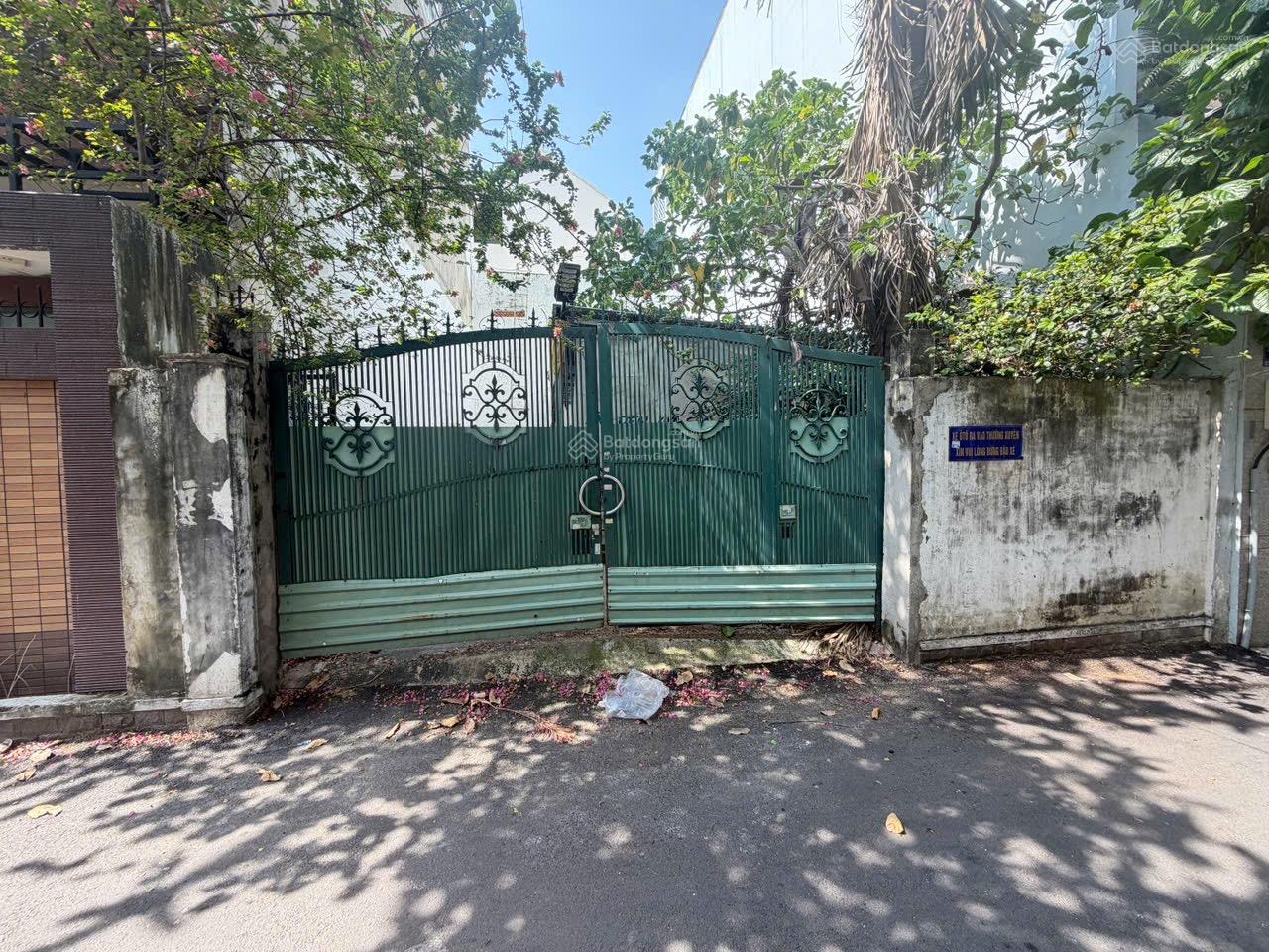 ĐẤT HIẾM, Gần mặt tiền Luỹ Bán Bích, 110m2 ngang 7.5m, Hẻm nhựa 6m, Ko Quy hoạch, ko LG