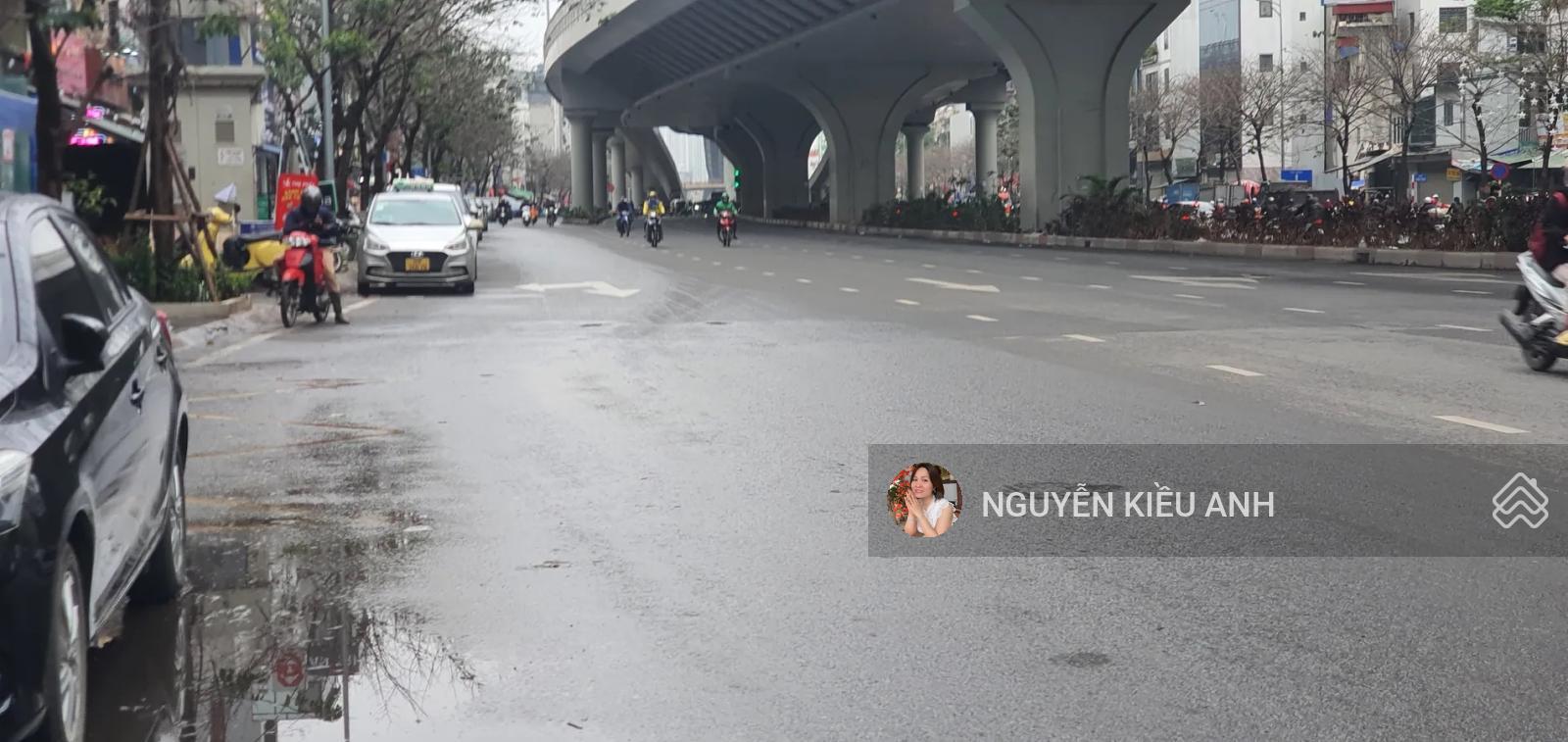 Bán nhà mặt phố Đại La 85 m 2 Tầng MT 4 m 2 thoáng SĐCC NỞ HẬU CHỦ XÁC ĐỊNH BÁN ĐẤT CHỈ 36 tỷ Ctl